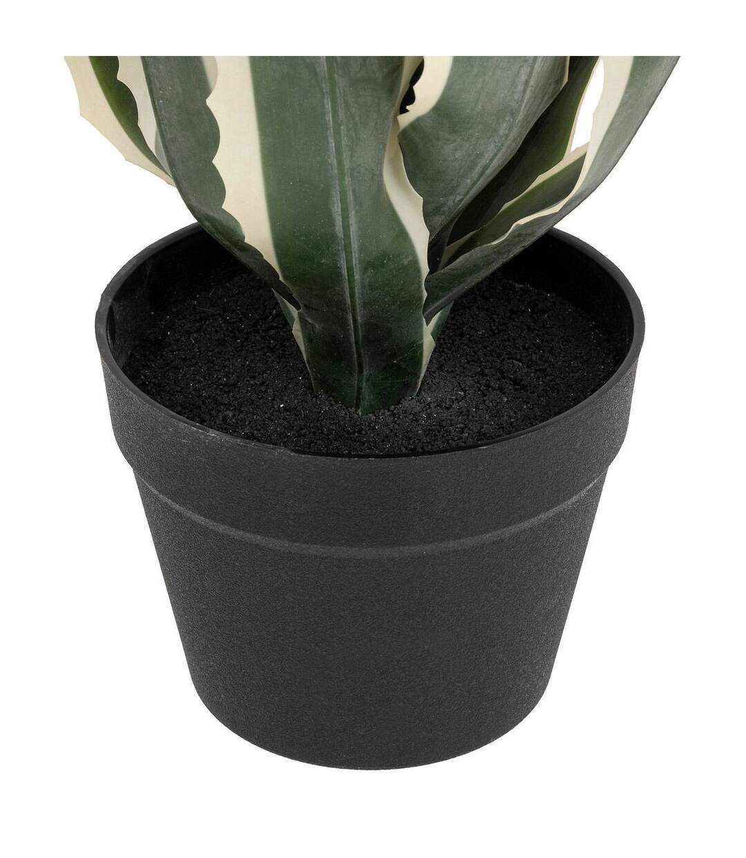 Plante Artificielle Agave Exotic Panama 55cm Vert-3