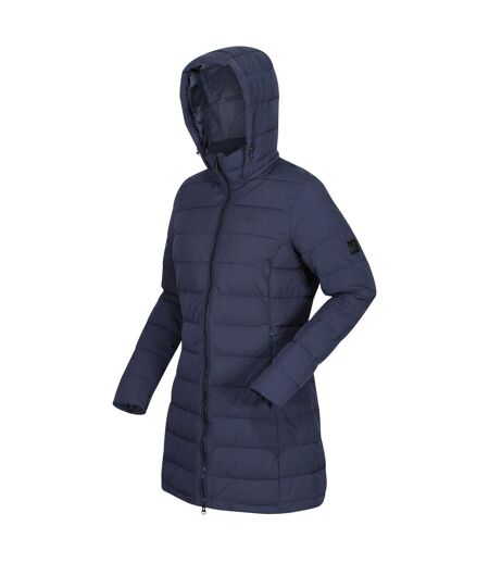 Doudoune Matelassée Starler Femme Bleu Marine Regatta