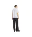 T-shirt Chad Branding Homme Blanc Jack And Jones-3