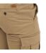 Short à poches outdoor homme marron kaki Timberland-3