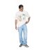 Mens Studio Paradise Island T-shirt White Kings Will Dream-1