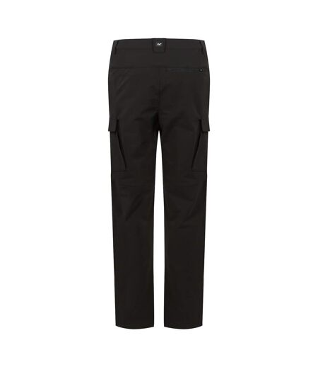 Pantalon À Poches Questra Homme Noir Regatta
