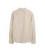 Chemise beige homme teddy smith linen-2