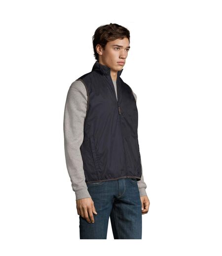 Veste Sans Manches Winner Adulte Bleu Marine SOLS