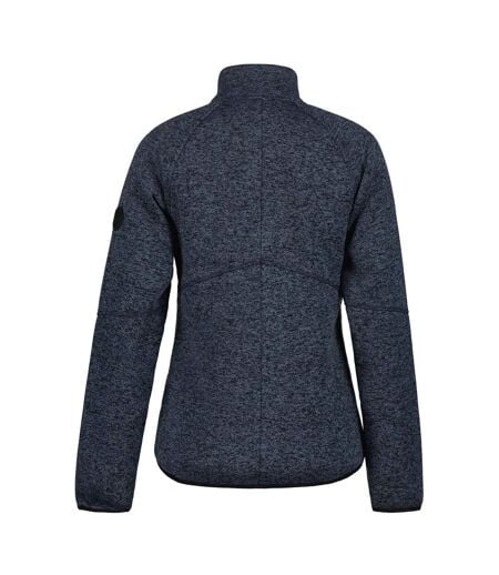 Veste Polaire Addison Femme Bleu Icepeak