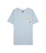 T-shirt Bleu Homme Teddy Smith Sydney - 3XL-1