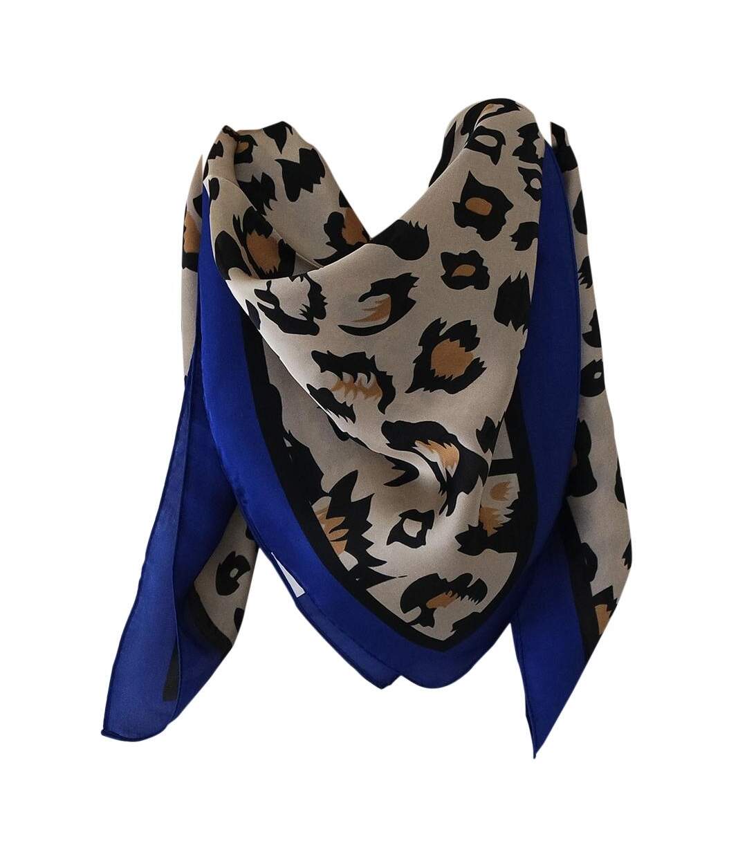 Foulard polysatin BOLENA-2