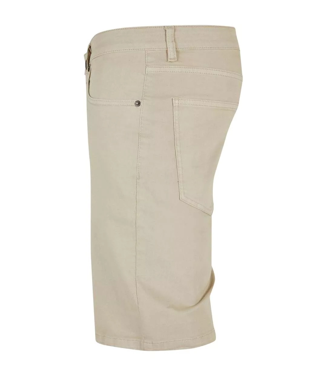 Short En Jean Homme Lavage À Sec Urban Classics-3