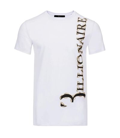 Tee shirt logo MTK1984 BRASS  -  Billionaire - Homme