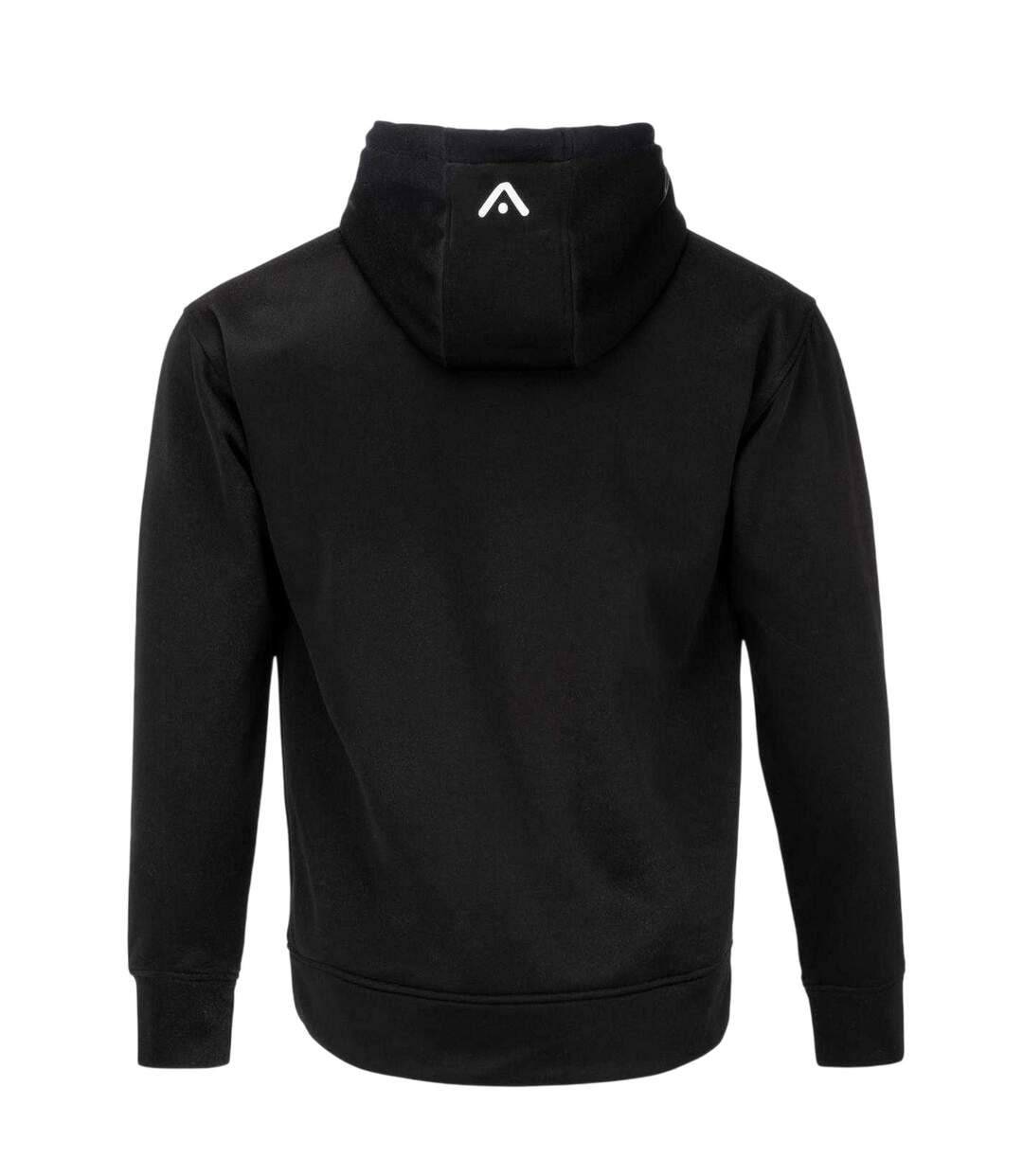 Sweat À Capuche Manches Longues Oth Homme Noir KooGa-2