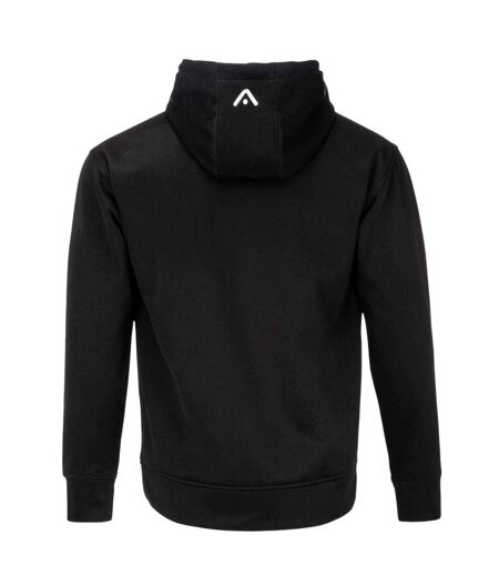 Sweat À Capuche Manches Longues Oth Homme Noir KooGa