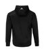 Sweat À Capuche Manches Longues Oth Homme Noir KooGa-2