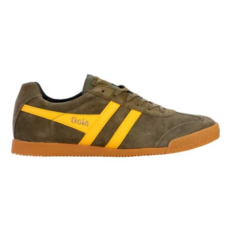 Basket Gola Harrier Suede