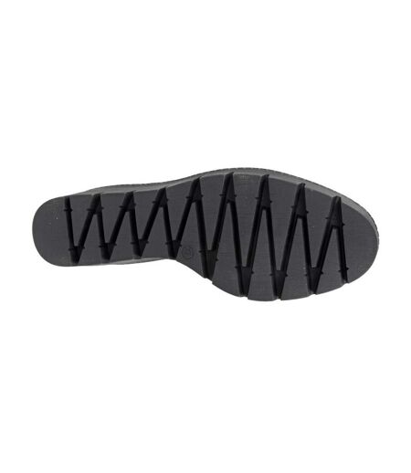 Bottines Amina Femme Noir Cipriata