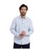 Chemise Coconut Homme Bleu Mountain Warehouse-1
