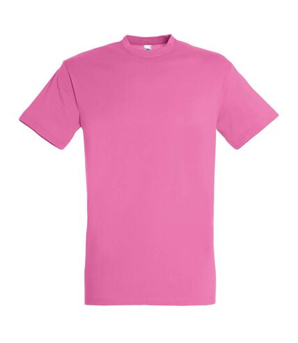 SOLS - T-shirt REGENT - Homme (Rose) - UTPC288