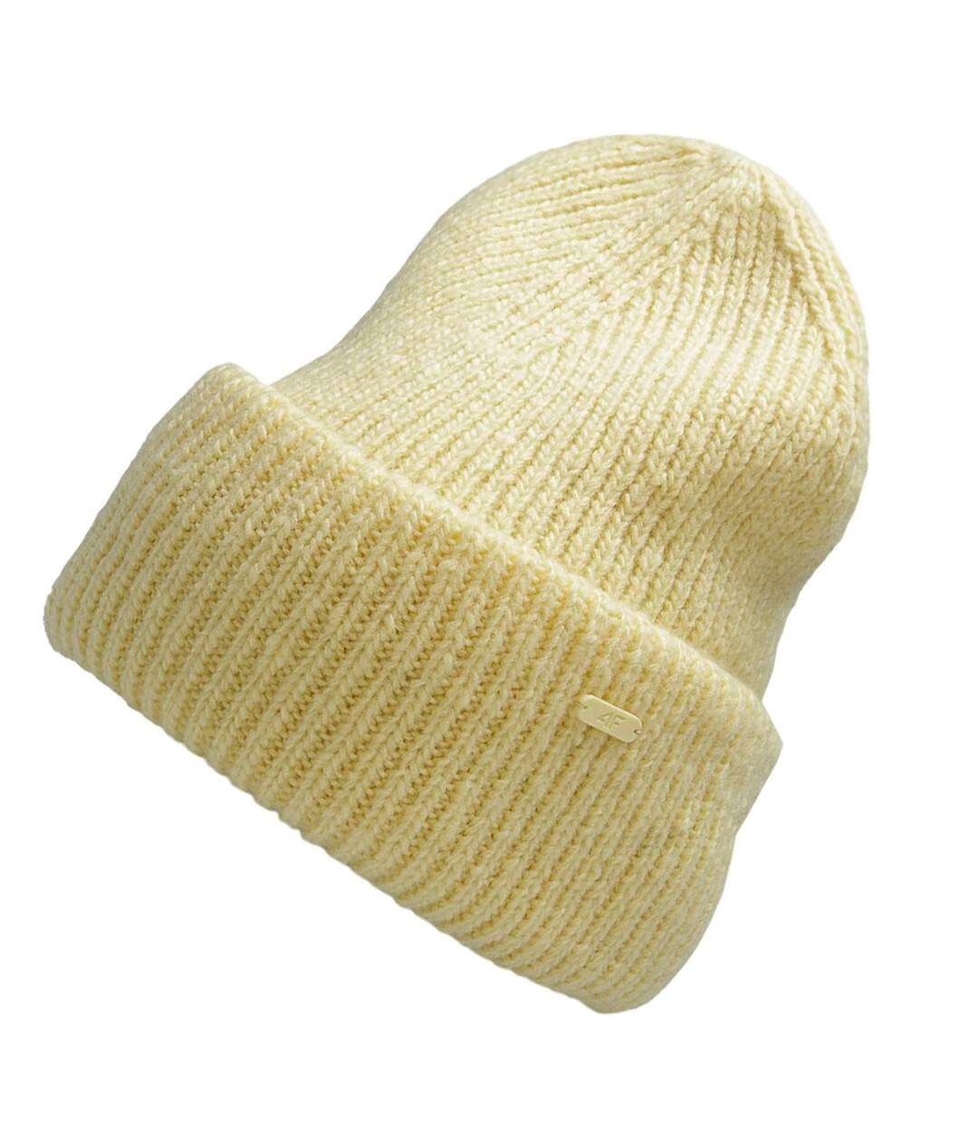 Bonnet H4z22 Homme Jaune 4F-2