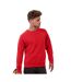 Sweat Hero Pro Adulte Rouge B&C-1