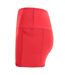 Tombo Womens/Ladies Pocket Shorts (Hot Coral)