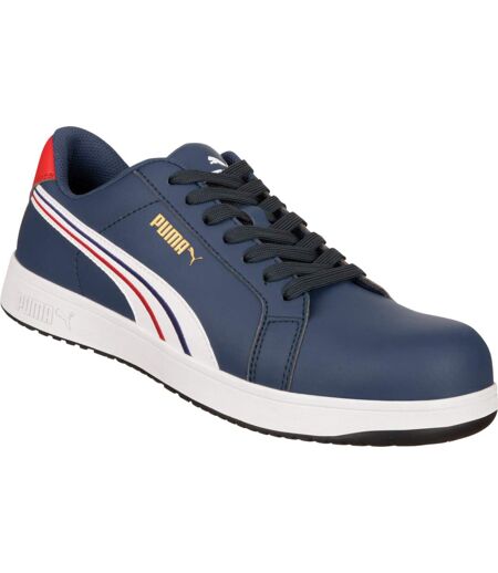 Chaussures de sécurité IC Paris 24 S3L ESD Puma marines