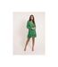 Robe courte IOLANDE - Dona X Lisa-4
