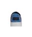 Mens Shoal Washed Canvas Slip-on Lightweight Shoes Denim Weird Fish-2