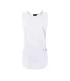 Womens/ladies Essential Pull Over Work Tunic White Karlowsky-1