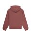 Sweat À Capuche Adulte Rose Baie UCC Label Free Collection-2