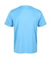 Regatta - T-shirt FINGAL - Homme (Bleu ciel) - UTRG6812