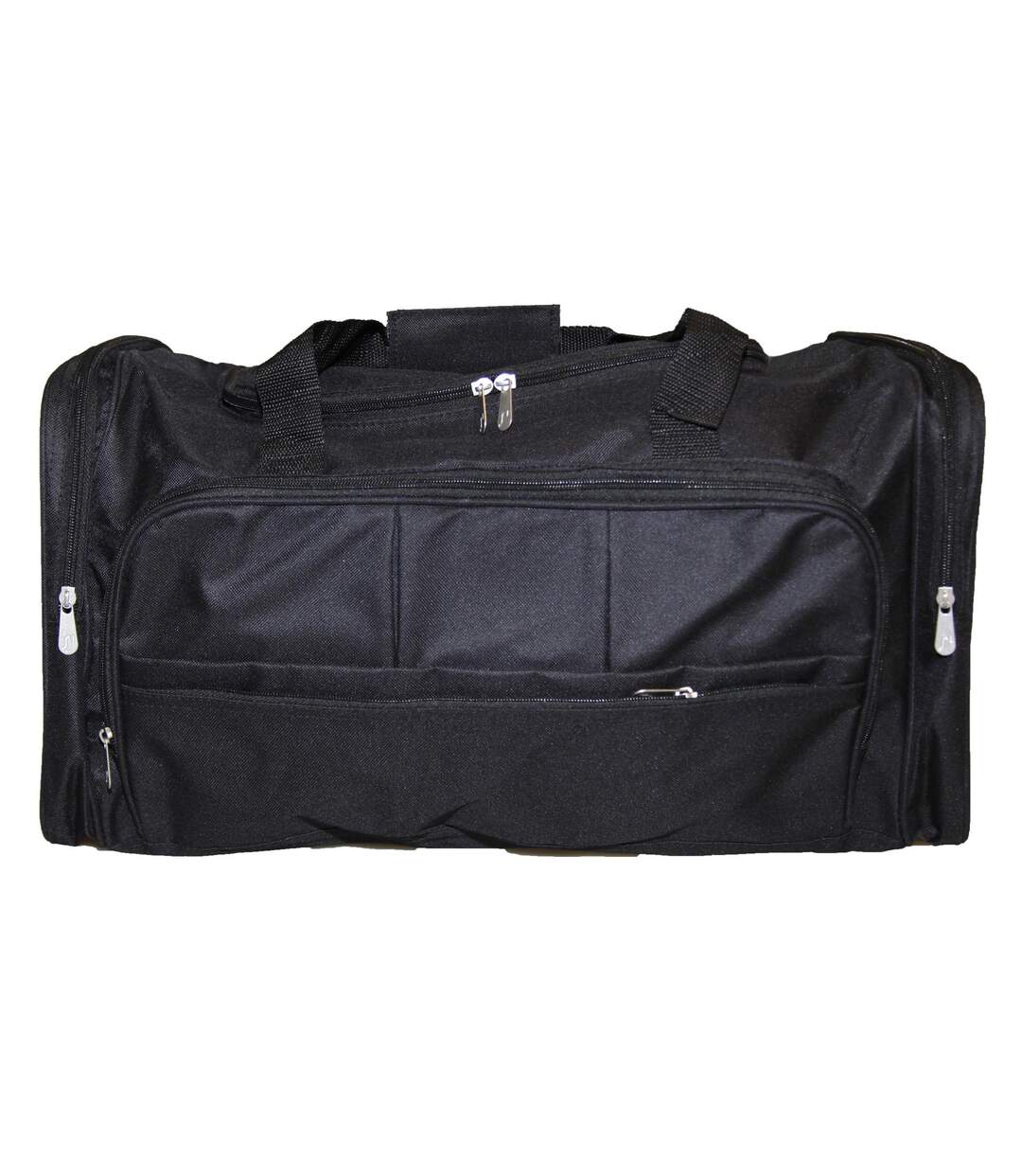 Sac De Voyage Unisexe Taille Unique Noir SOLS-2