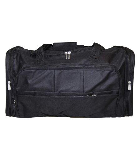 Sac De Voyage Unisexe Taille Unique Noir SOLS