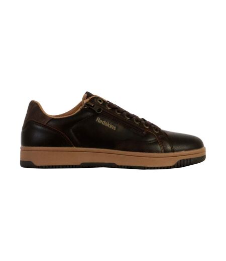Basket à Lacets et Zip Redskins Gobat