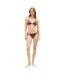 Bas De Maillot De Bain Motif/style À Rayures Femme Bleu Marine Tommy Hilfiger-1