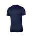 Mens Park Vii T-shirt Navy Nike-2