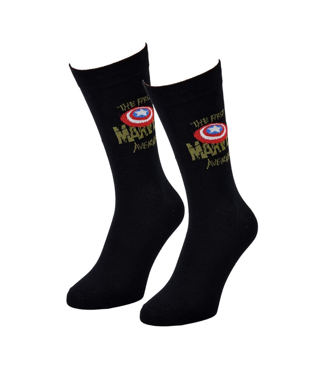 Chaussettes Pack Cadeaux Homme SUPERHEROS-2