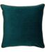 Furn Housse de coussin Gemini (Bleu sarcelle) - UTRV1670