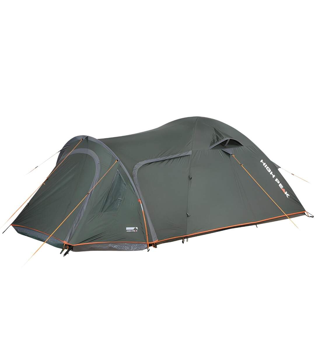 Tente Dôme Kira 3.1 Taille Unique Vert High Peak-3