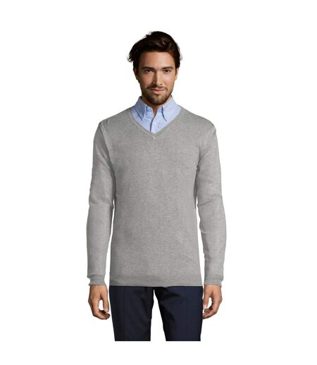 Sweat Glory Homme Gris Chiné SOLS