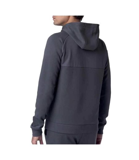 Sweat gris homme kappa gajas