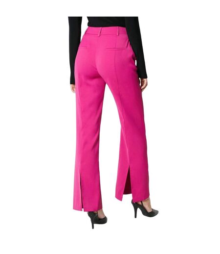 Pantalon femme rose Principles