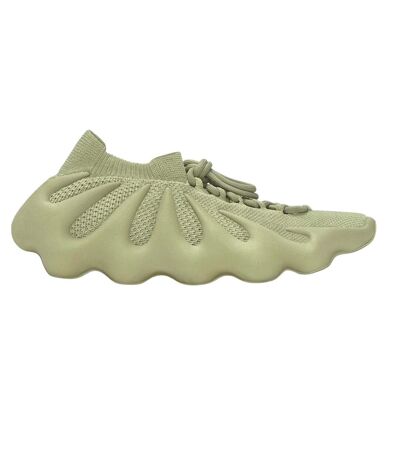 Baskets Adulte Vert Yeezy