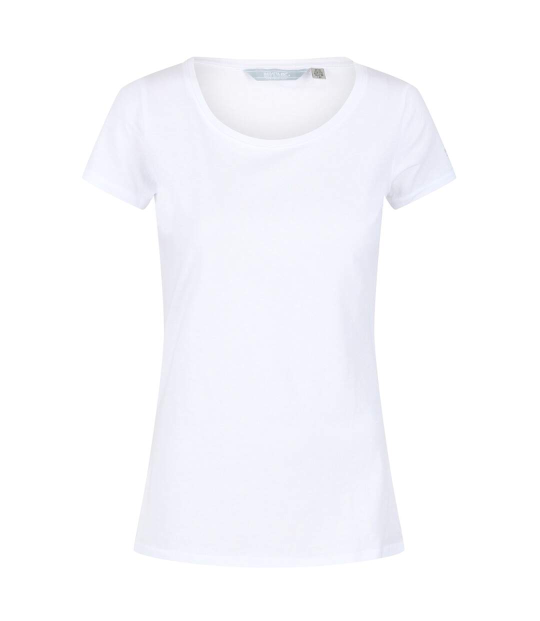 T-shirt Manches Courtes Carlie Femme Blanc Regatta-2
