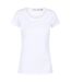 T-shirt Manches Courtes Carlie Femme Blanc Regatta-2