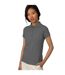 B&C Safran Pure Ladies Short Sleeve Polo Shirt (Dark Grey) - UTBC104