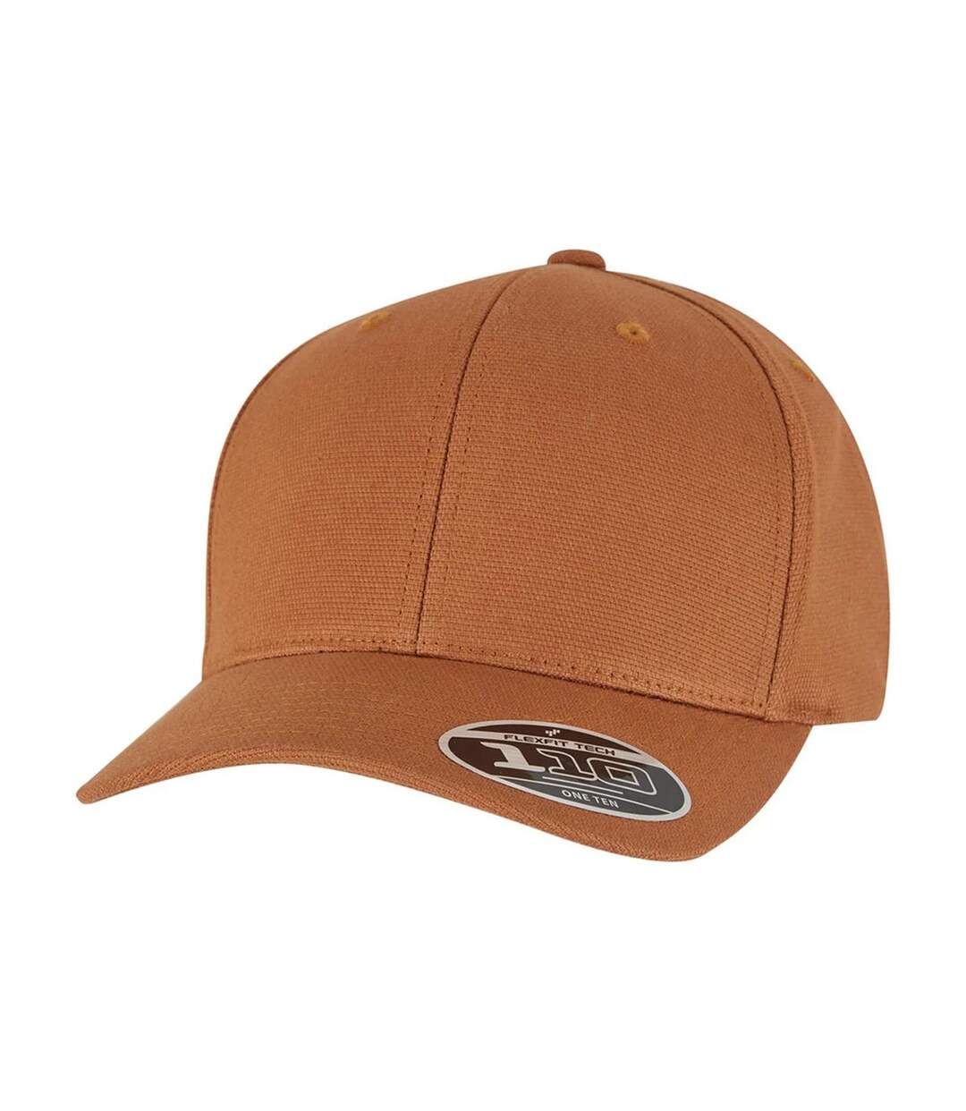 Casquette Ajustable Marron Flexfit-1
