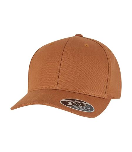 Casquette Ajustable Marron Flexfit