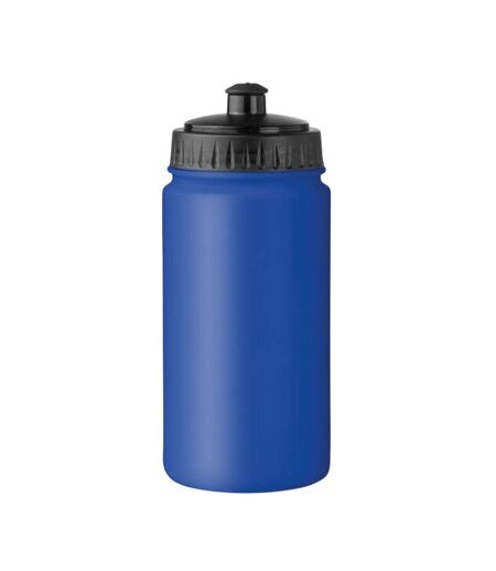 Bouteille De Sport Spot Five Taille Unique Bleu Roi MidOcean