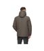 Veste Plentons Homme Olive Crosshatch-3