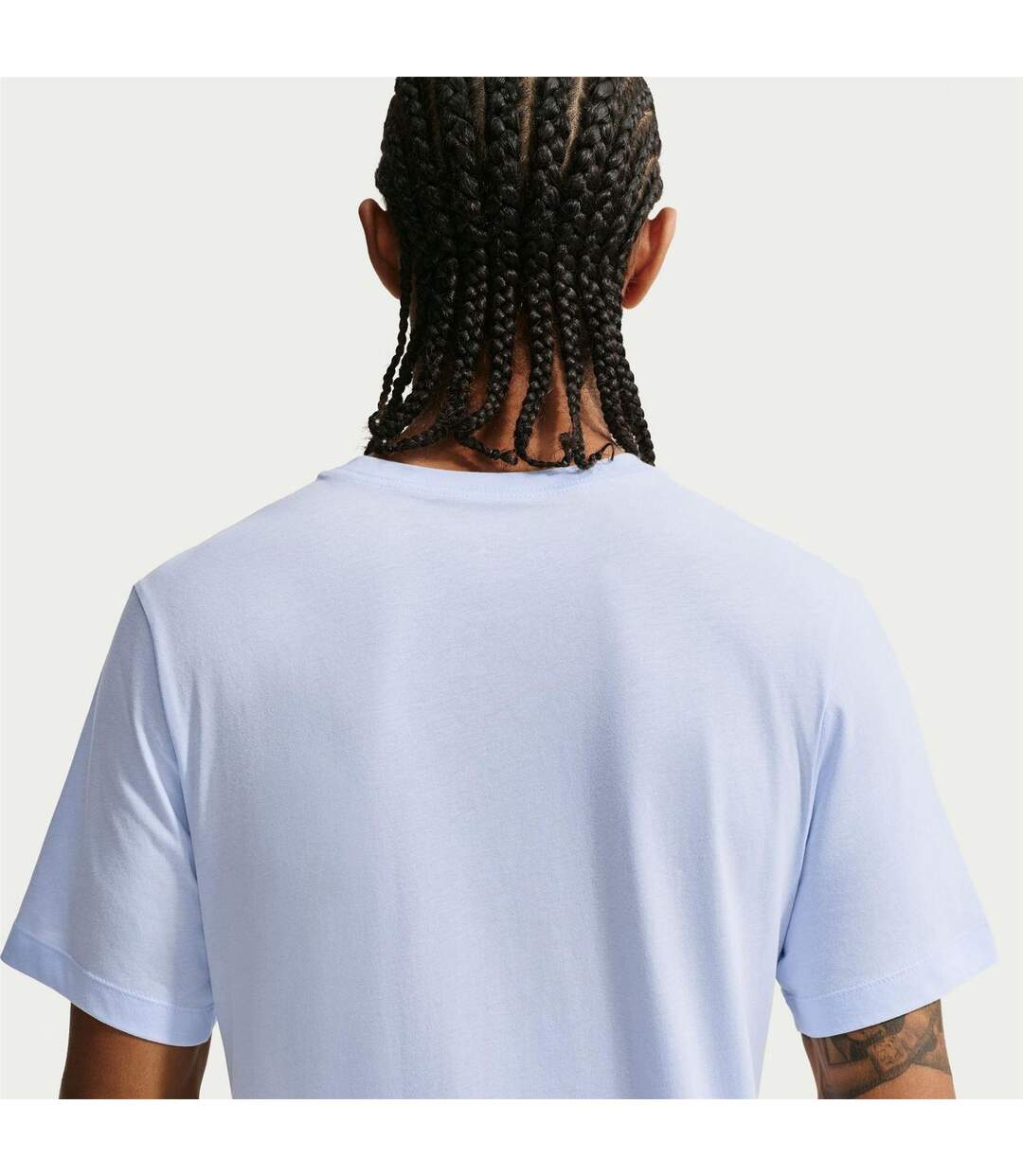 T-shirt Club Homme Bleu Mer Nike-2