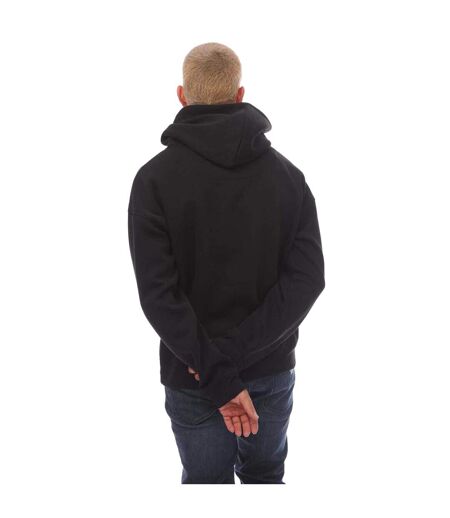 Mens Brand Hoodie Black Blood Brother